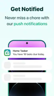 House Chores Cleaning Schedule screenshot 6