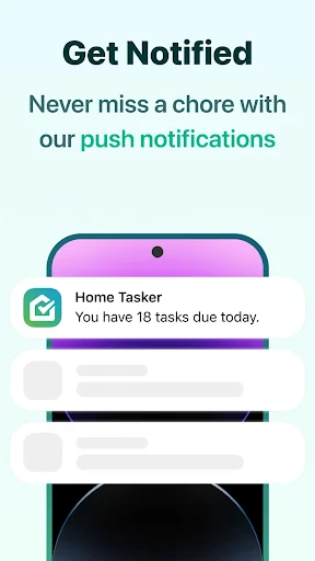 House Chores Cleaning Schedule screenshot