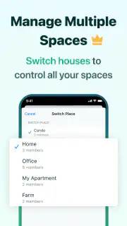 House Chores Cleaning Schedule screenshot 8