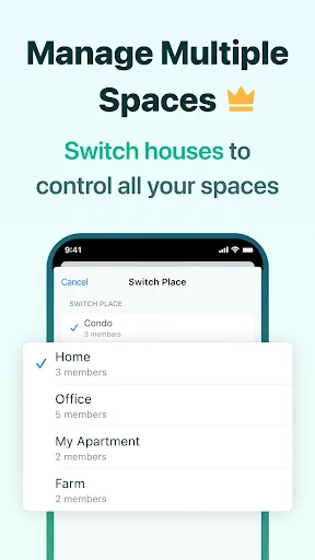 House Chores Cleaning Schedule screenshot