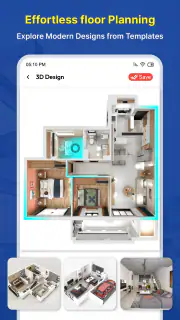 House Design 3D - Home Planner screenshot 3