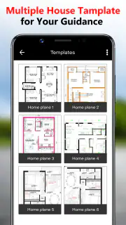 Modern House Design Draw House screenshot 3