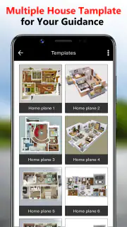 Modern House Design Draw House screenshot 4