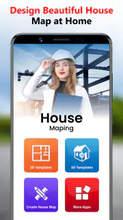Modern House Design Draw House screenshot 8