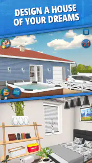 House Flipper: Home Design screenshot 1