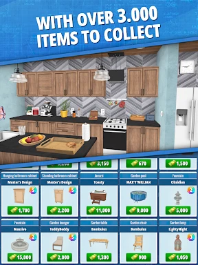 House Flipper: Home Design screenshot