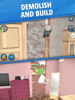 House Flipper: Home Design screenshot