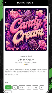 House of Dank Michigan screenshot 3