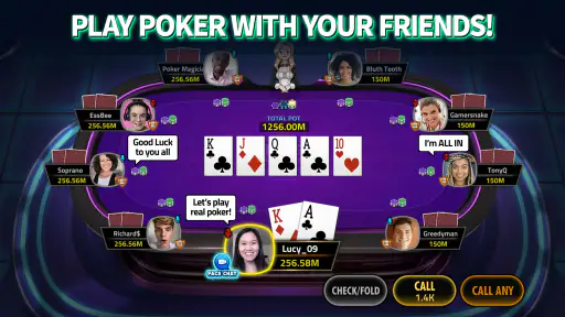 House of Poker - Texas Holdem screenshot 8