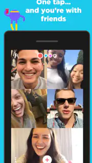 Houseparty screenshot 4