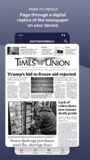 Houston Chronicle screenshot 4