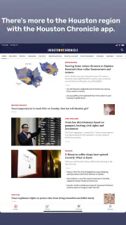Houston Chronicle screenshot 8