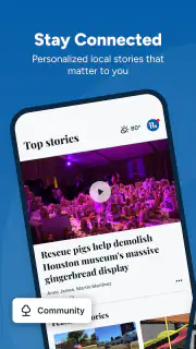 Houston News from KHOU 11 screenshot 1