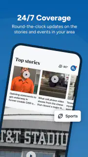 Houston News from KHOU 11 screenshot 2