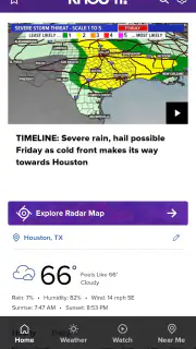 Houston News from KHOU 11 screenshot 7