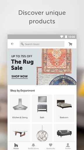 Houzz - Home Design & Remodel screenshot