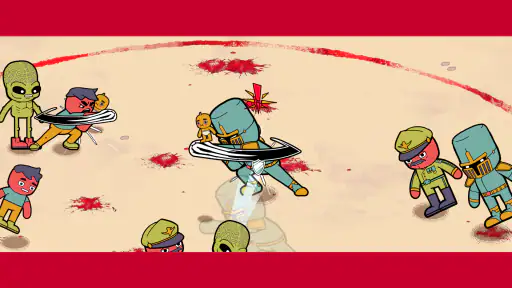 How Many Dudes? screenshot 1