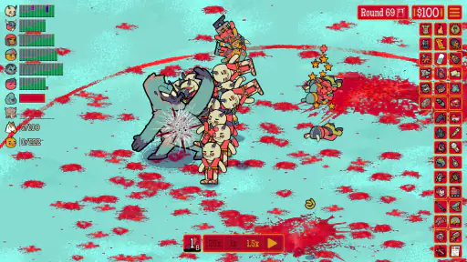 How Many Dudes? screenshot 3
