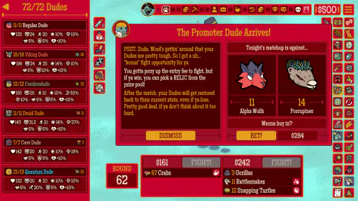 How Many Dudes? screenshot 8