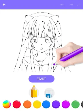 How To Draw Comics screenshot