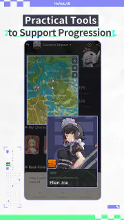 HoYoLAB screenshot 2