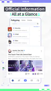 HoYoLAB screenshot 4