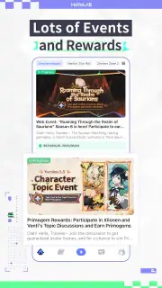 HoYoLAB screenshot 5
