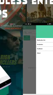 Hozify screenshot 2