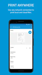 HP Smart screenshot 4