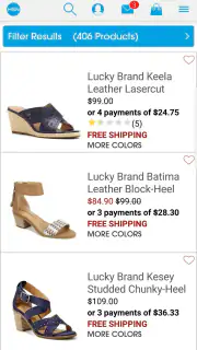 HSN Phone Shop App screenshot 2