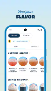 HTeaO screenshot 2