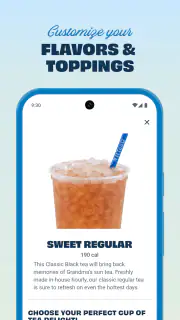 HTeaO screenshot 4