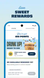 HTeaO screenshot 5