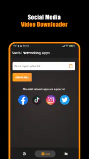Hub Video Downloader screenshot 2