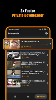 Hub Video Downloader screenshot 5