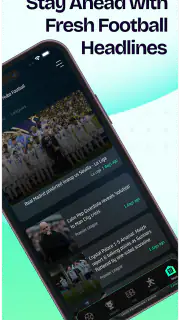 Huba Football screenshot 5