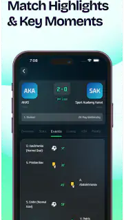 Huba Football screenshot 6