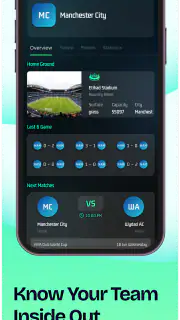 Huba Football screenshot 7