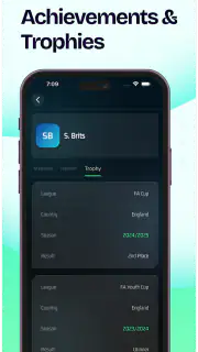 Huba Football screenshot 8