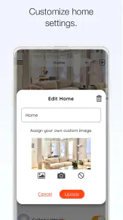 Hubspace screenshot 4