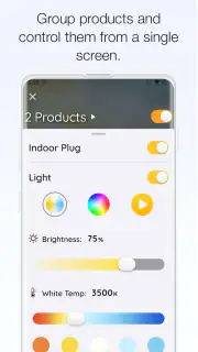 Hubspace screenshot 5