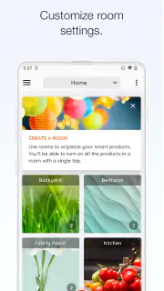 Hubspace screenshot 7