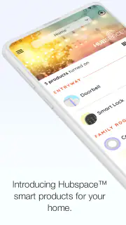 Hubspace screenshot 8