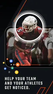 Hudl screenshot 2