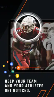 Hudl screenshot 6