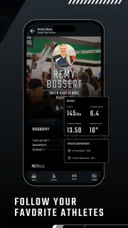 Hudl Fan: Find, Watch, Follow. screenshot 2