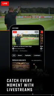 Hudl Fan: Find, Watch, Follow. screenshot 3
