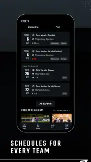 Hudl Fan: Find, Watch, Follow. screenshot 4