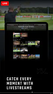 Hudl Fan: Find, Watch, Follow. screenshot 8