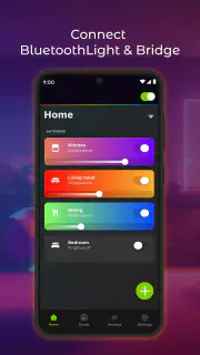 Hue Light App Remote Control screenshot 2